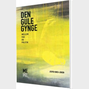 Den Gule Gynge - Jesper Kinch-jensen - Bog
