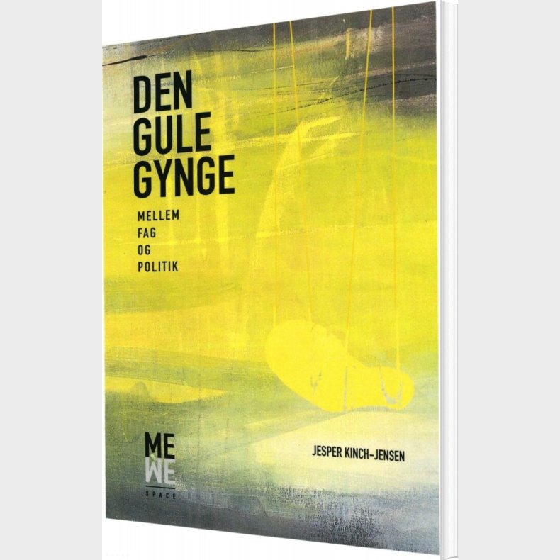 Den Gule Gynge - Jesper Kinch-jensen - Bog