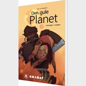 Den Gule Planet 2 - Helle Perrier - Bog