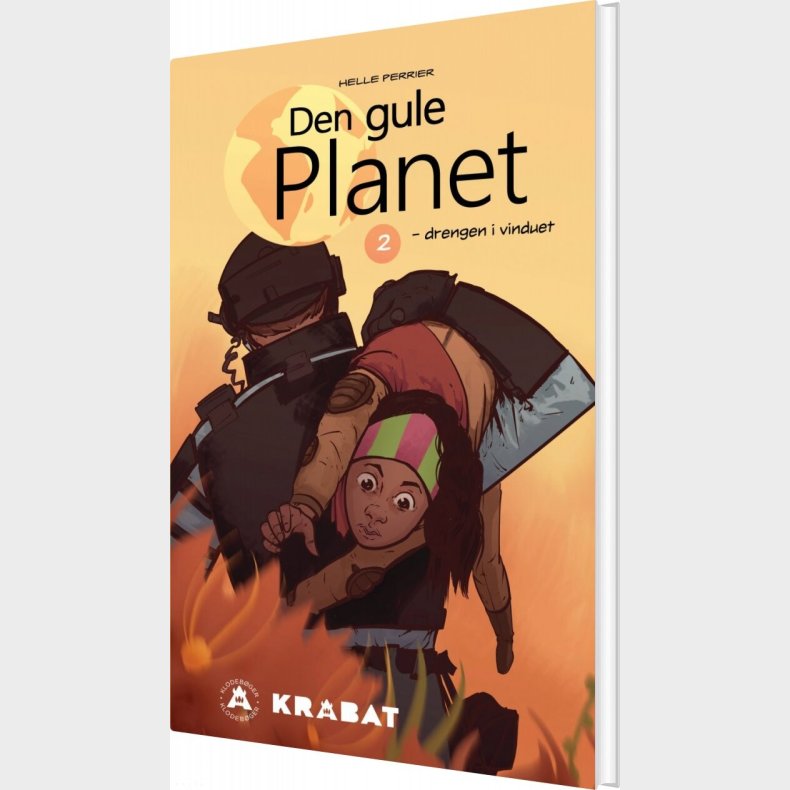 Den Gule Planet 2 - Helle Perrier - Bog