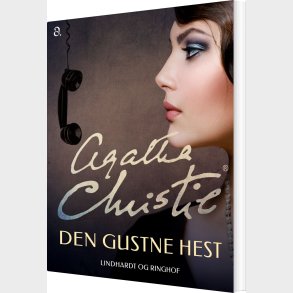 Den Gustne Hest - Agatha Christie - Bog