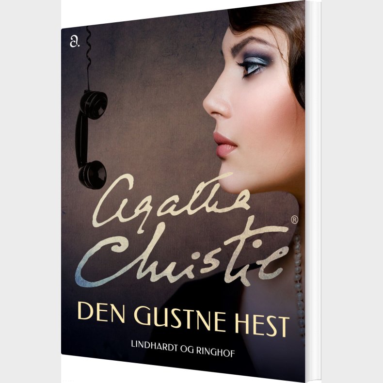 Den Gustne Hest - Agatha Christie - Bog