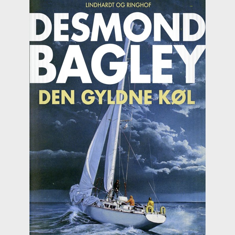 Den Gyldne K�l - Desmond Bagley - Bog