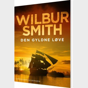 Den Gyldne L�ve - Wilbur Smith - Bog