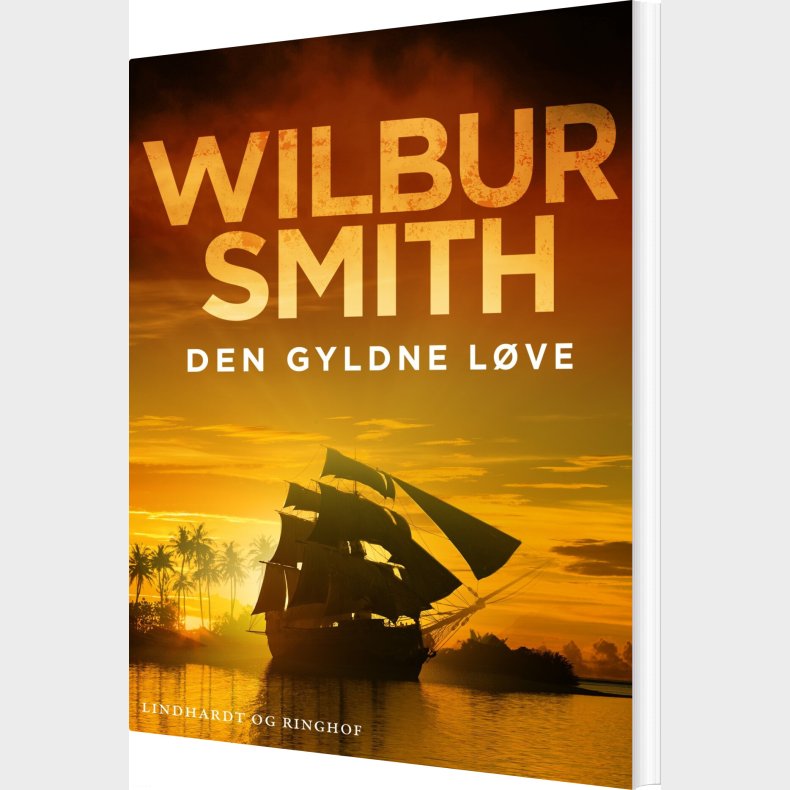 Den Gyldne L�ve - Wilbur Smith - Bog