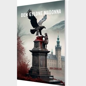 Den Gyldne Madonna - Jan Eriksen - Bog