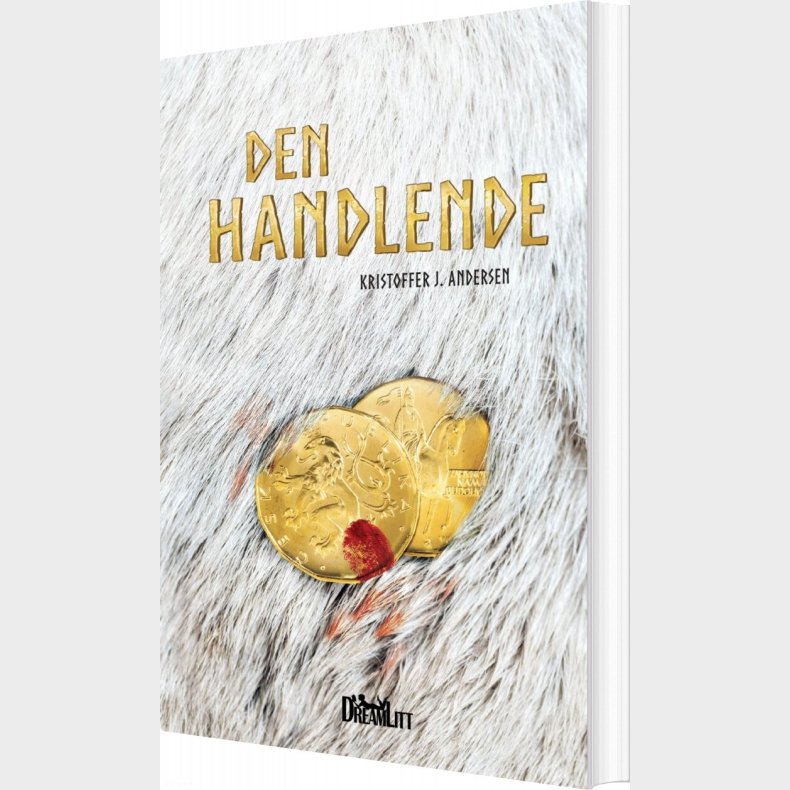 Den Handlende - Kristoffer J. Andersen - Bog