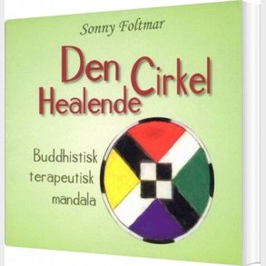 Den Healende Cirkel - Sonny Foltmar - Bog