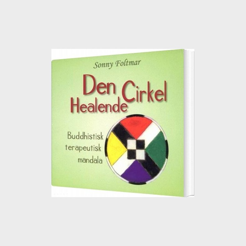 Den Healende Cirkel - Sonny Foltmar - Bog