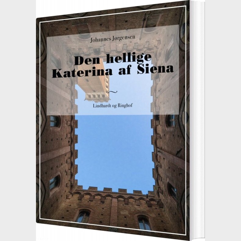 Den Hellige Katerina Af Siena - Johannes J�rgensen - Bog