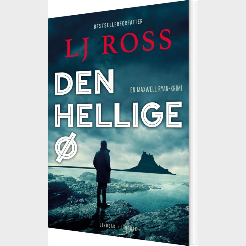 Den Hellige � - Lj Ross - Bog