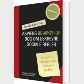 Den Hemmelige Bog Om Uskrevne Sociale Regler - Jennifer Cook - Bog