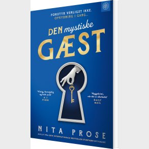 Den Mystiske G�st - Nita Prose - Bog