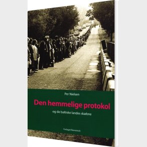 Den Hemmelige Protokol - Per Nielsen - Bog
