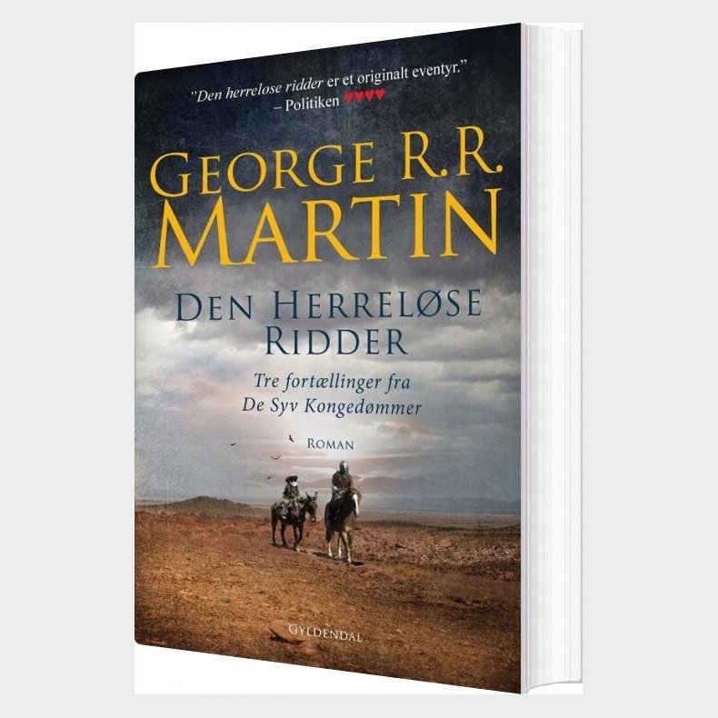 Den Herrel�se Ridder - George R. R. Martin - Bog