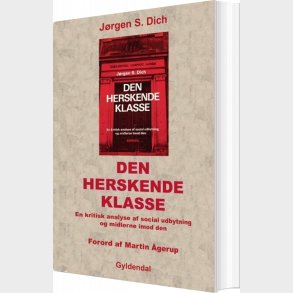 Den Herskende Klasse - J�rgen Dich - Bog