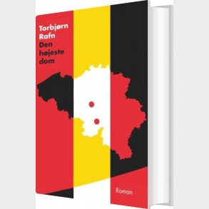 Den H�jeste Dom - Torbj�rn Rafn - Bog