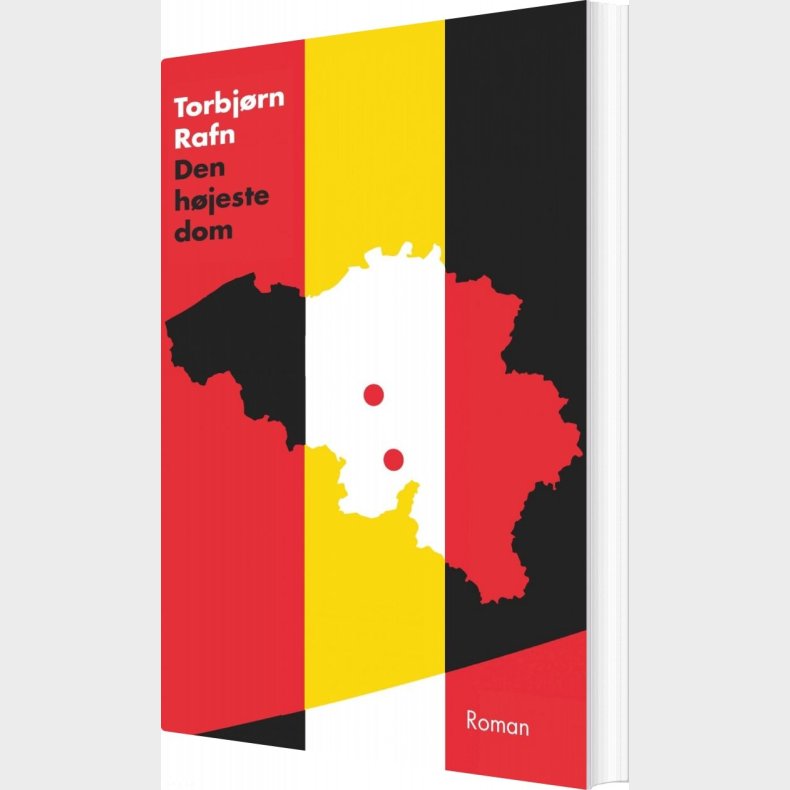 Den H�jeste Dom - Torbj�rn Rafn - Bog