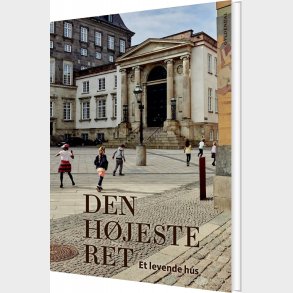 Den H�jeste Ret - Jon Stokholm - Bog