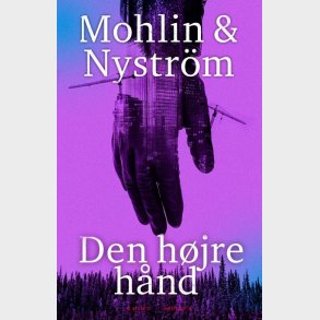 Den H�jre H�nd - Peter Mohlin - Bog