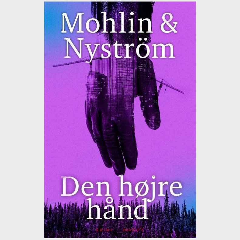 Den H�jre H�nd - Peter Mohlin - Bog