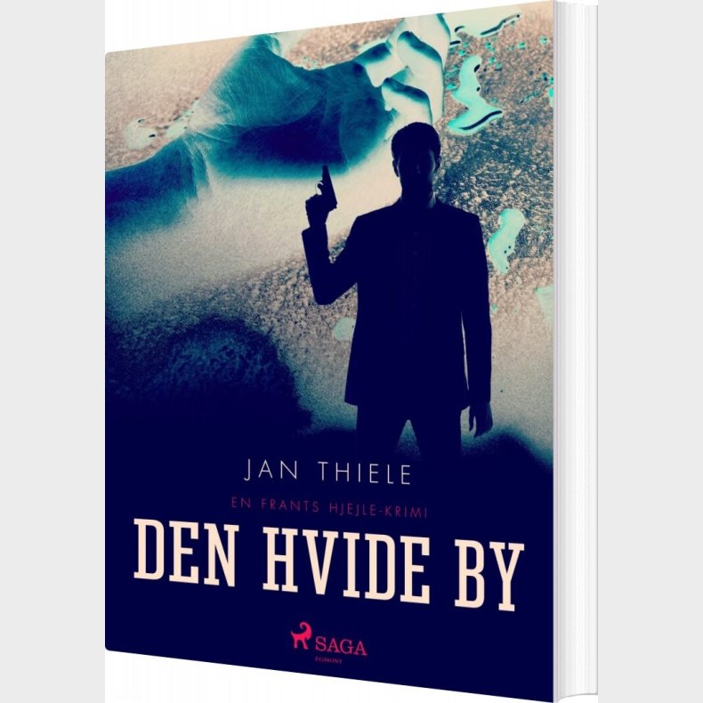 Den Hvide By - Jan Thiele - Bog