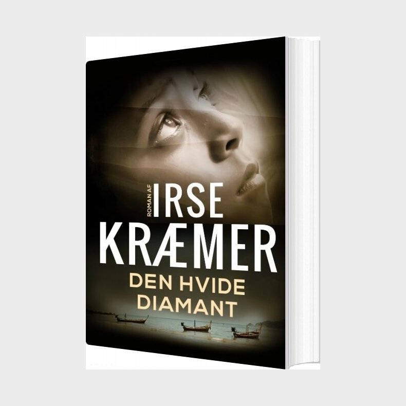 Den Hvide Diamant - Irse Kr�mer - Bog