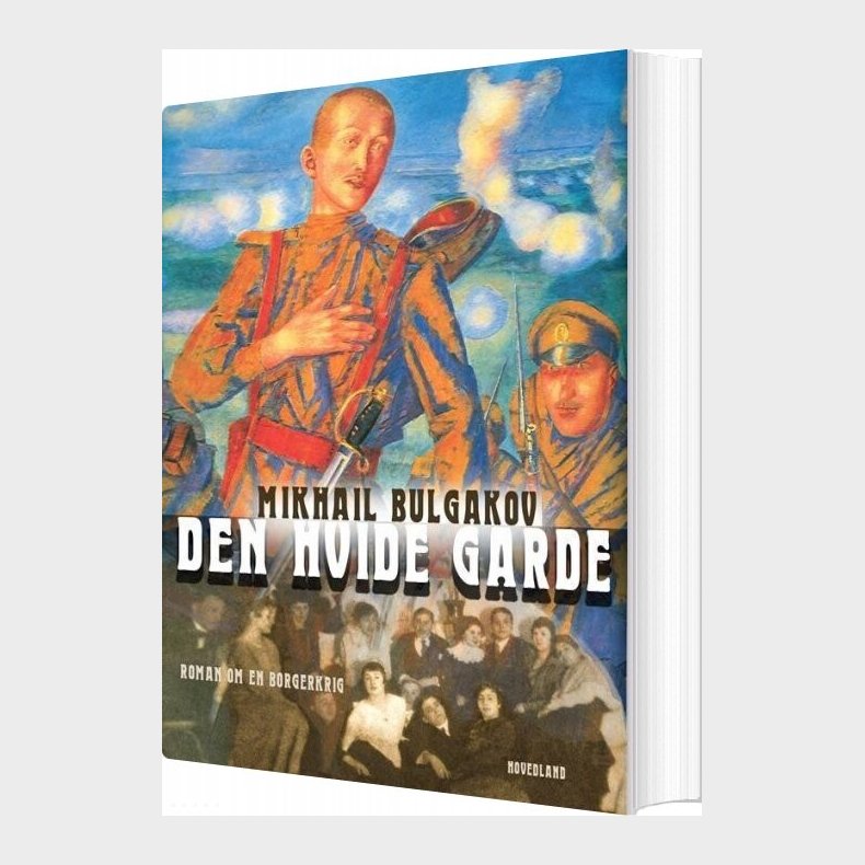 Den Hvide Garde - Mikhail Bulgakov - Bog