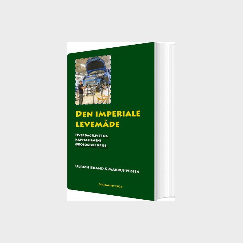Den Imperiale Levem�de - Nina Ulrich Brand - Bog