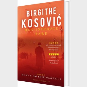 Den Inderste Fare - Birgithe Kosovic - Bog