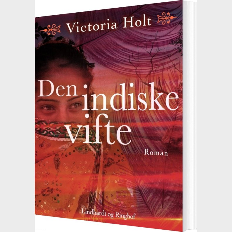 Den Indiske Vifte - Victoria Holt - Bog