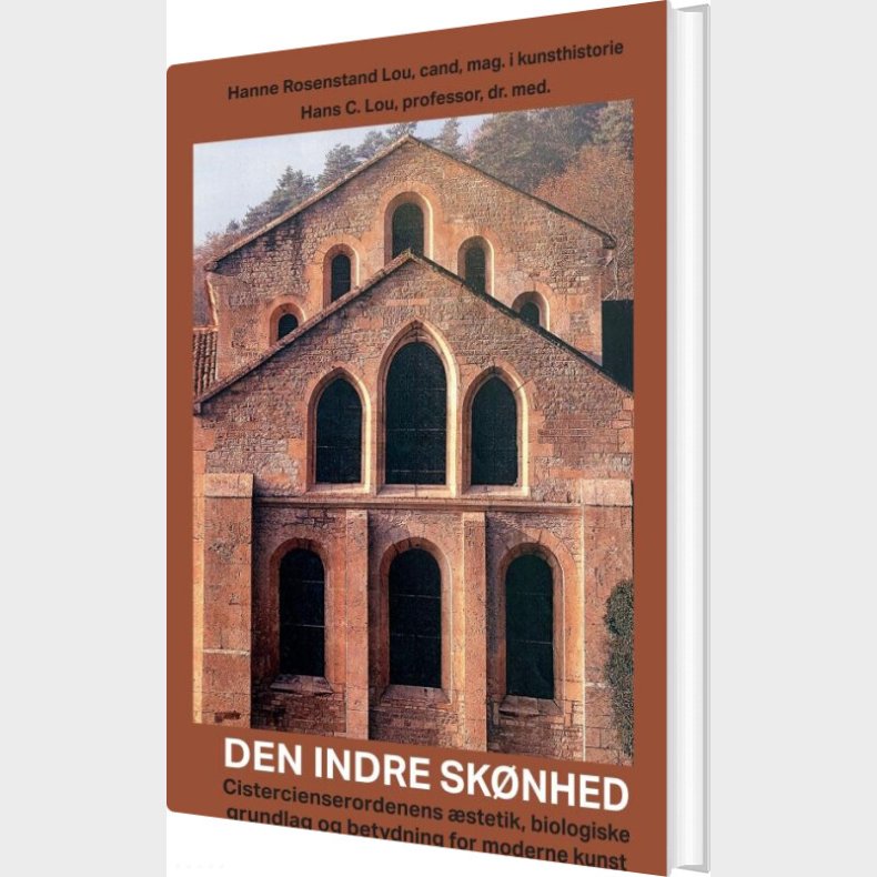 Den Indre Sk�nhed - Hanne Rosenstand  Lou - Bog