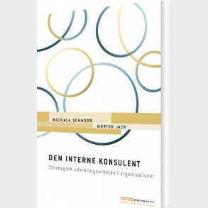 Den Interne Konsulent - Michala Schnoor - Bog