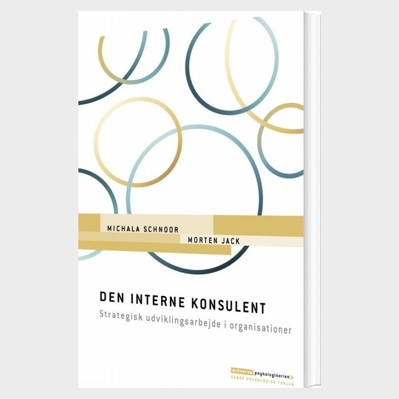 Den Interne Konsulent - Michala Schnoor - Bog