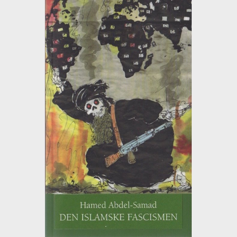 Den Islamske Fascismen - Hamed Abdel-samad - Norsk Bog