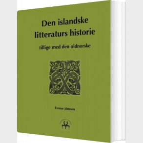 Den Islandske Litteraturs Historie - Finnur J�nsson - Bog
