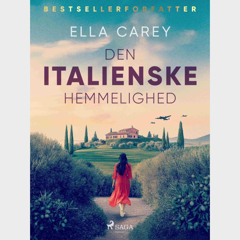 Den Italienske Hemmelighed - Ella Carey - Bog