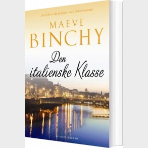 Den Italienske Klasse - Maeve Binchy - Bog