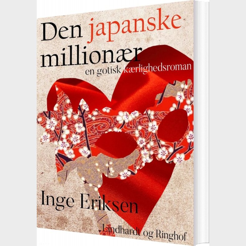 Den Japanske Million�r - Inge Eriksen - Bog