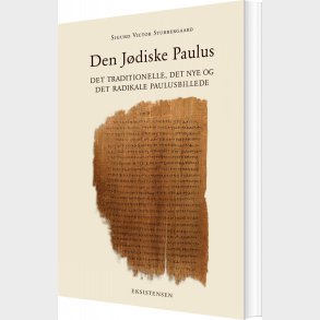 Den J�diske Paulus - Sigurd Victor Stubbergaard - Bog