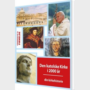 Den Katolske Kirke I 2000 �r - Torben Riis - Bog