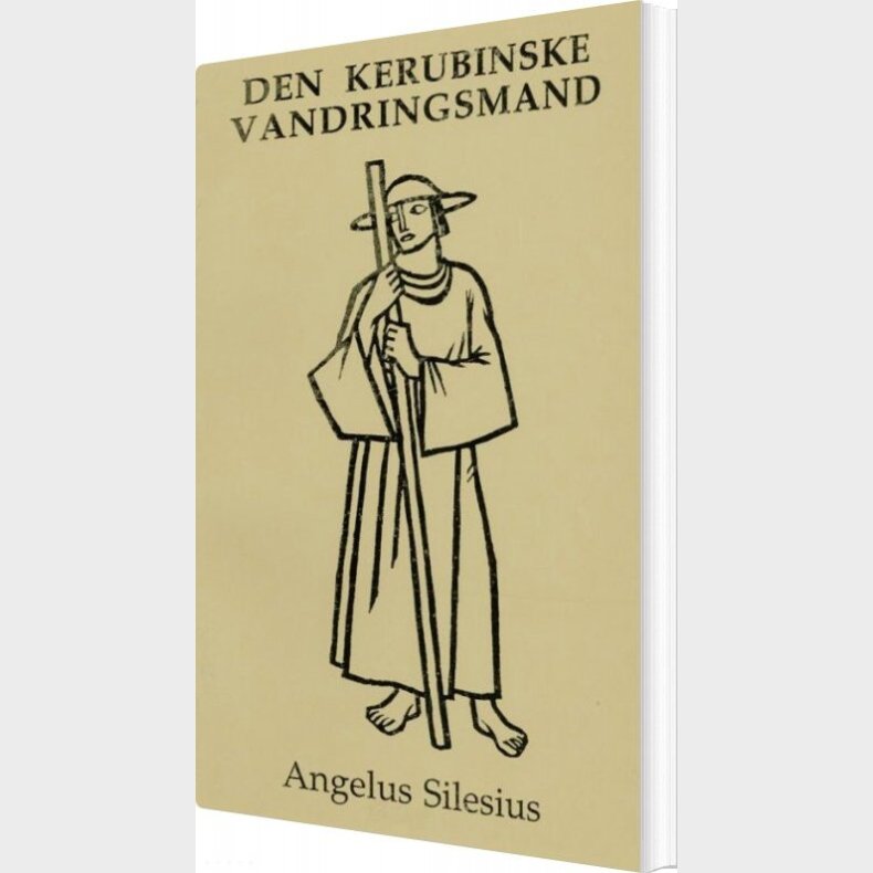 Den Kerubinske Vandringsmand - Angelus Silesius - Bog