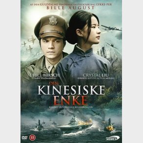 Feng Huo Fang Fei / Den Kinesiske Enke - DVD - Film