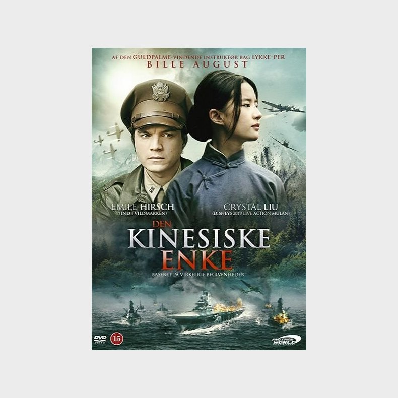 Feng Huo Fang Fei / Den Kinesiske Enke - DVD - Film