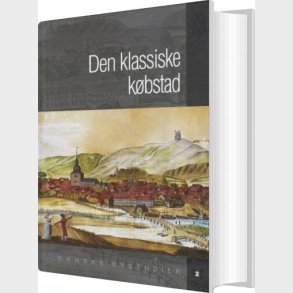 Den Klassiske K�bstad - Bog