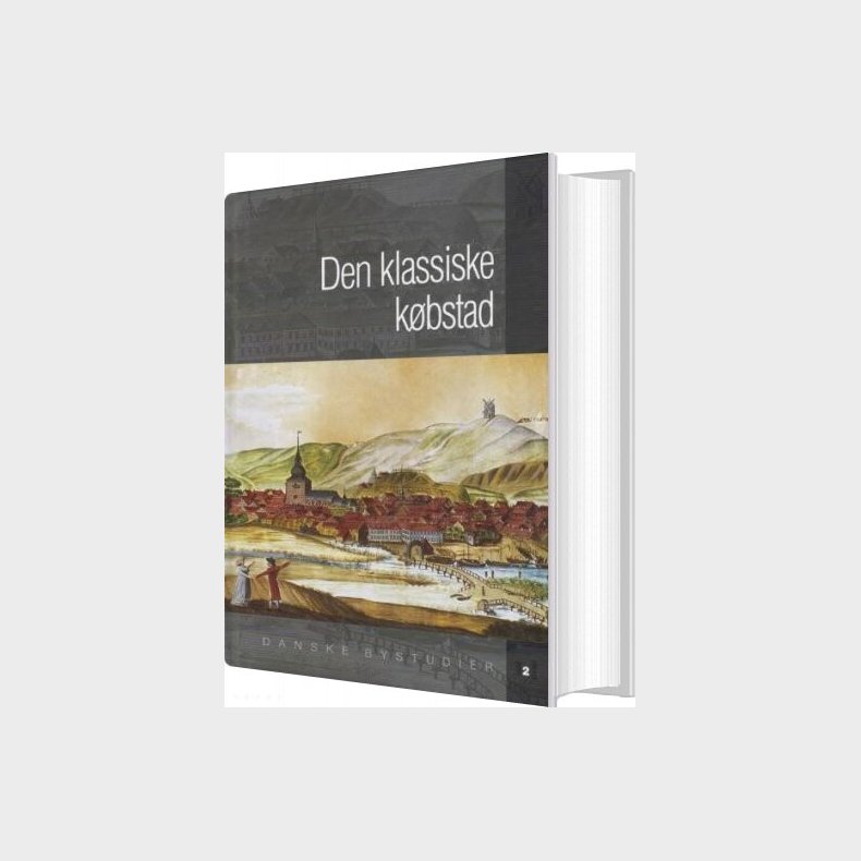 Den Klassiske K�bstad - Bog