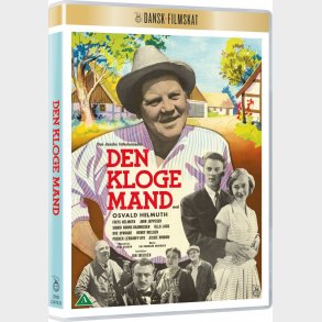 Den Kloge Mand - 1956 - DVD - Film