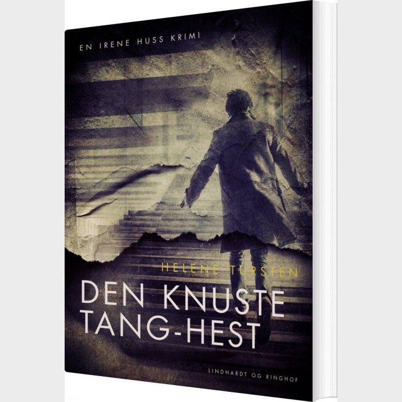 Den Knuste Tang-hest - Helene Tursten - Bog