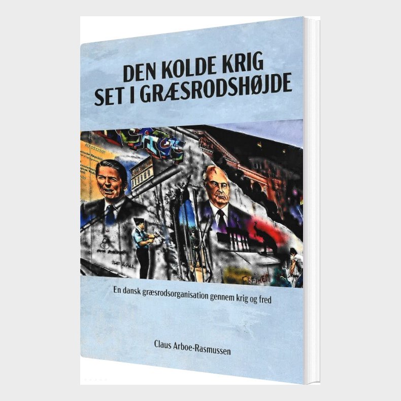 Den Kolde Krig Set I Gr�srodsh�jde - Claus Arboe-rasmussen - Bog