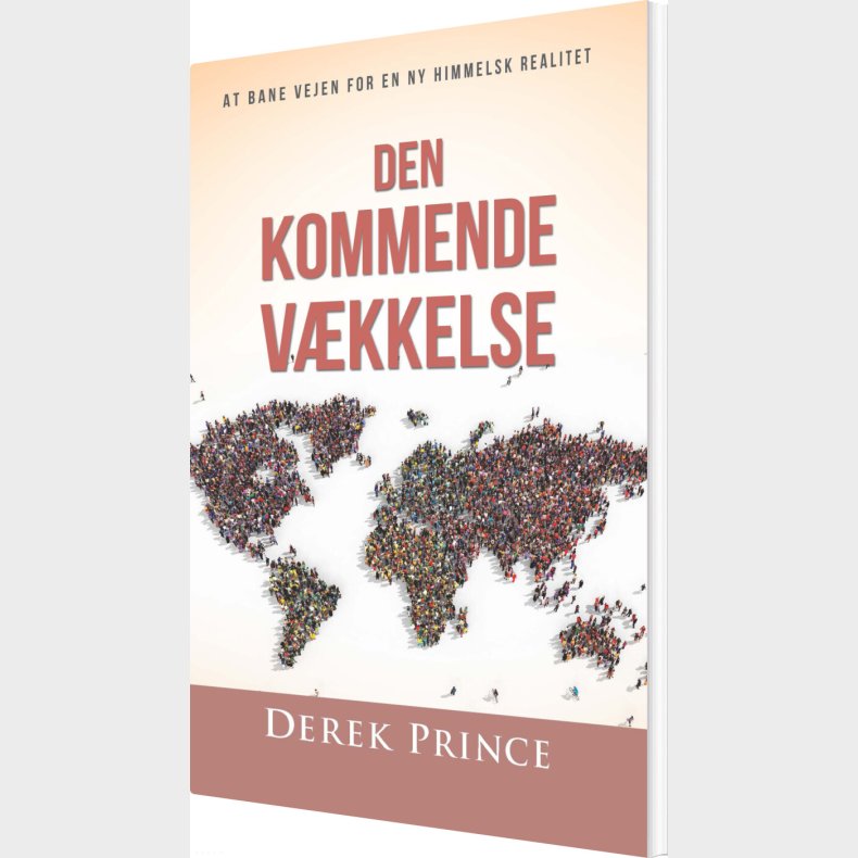 Den Kommende V�kkelse - Derek Prince - Bog